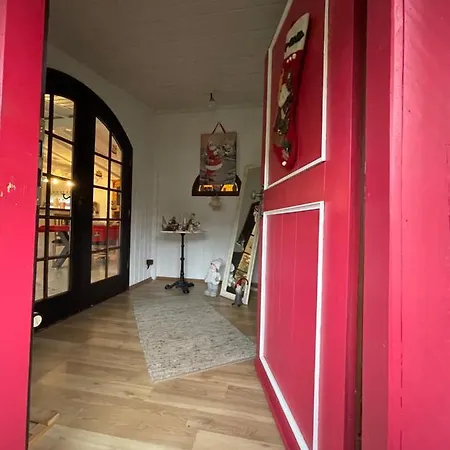 Sternschnuppe Σπίτι διακοπών Limbach (Baden-Wurttemberg)