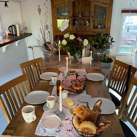 Hébergement de vacances Sternschnuppe