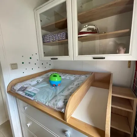 Σπίτι διακοπών Sternschnuppe *