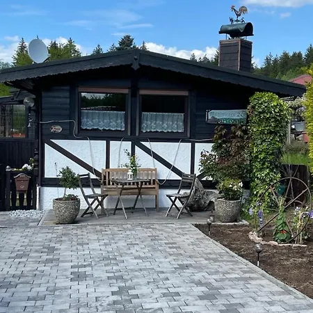 度假居 Sternschnuppe Limbach