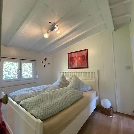 Σπίτι διακοπών Sternschnuppe *