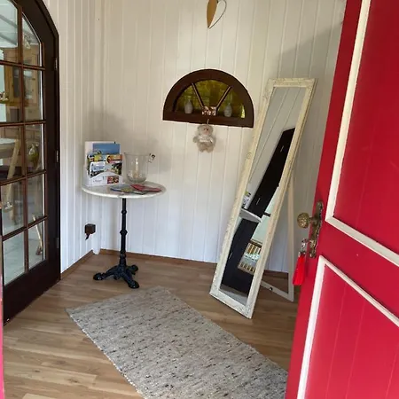 度假居 Sternschnuppe Limbach