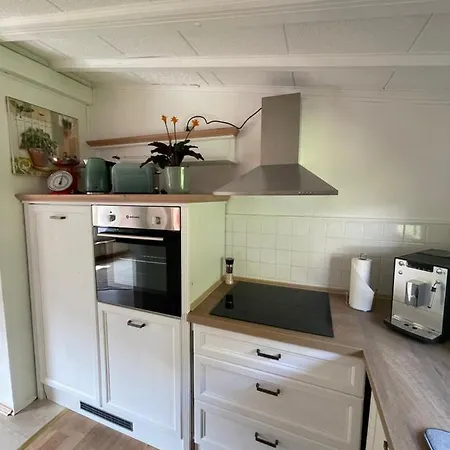 Σπίτι διακοπών Sternschnuppe