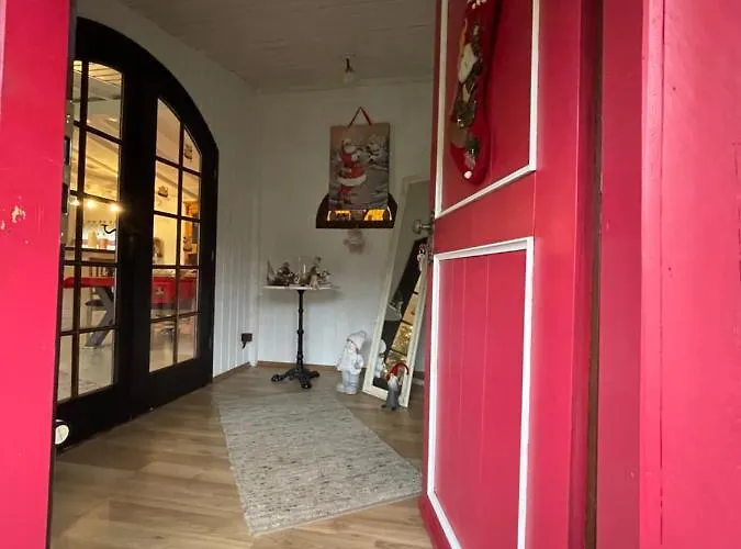 Sternschnuppe Hébergement de vacances Limbach (Baden-Wurttemberg)