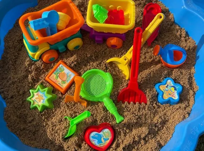 Sternschnuppe Hébergement de vacances *