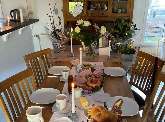 Hébergement de vacances Sternschnuppe