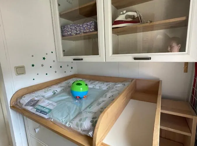 Hébergement de vacances Sternschnuppe *