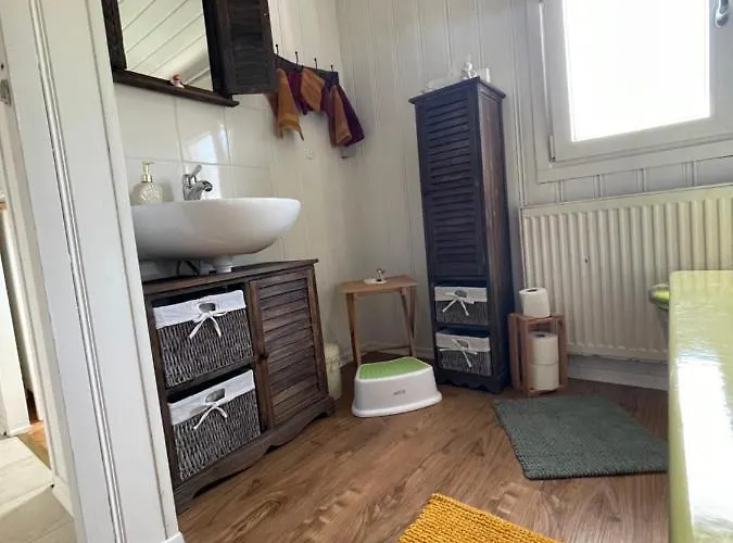 Sternschnuppe Hébergement de vacances Limbach (Baden-Wurttemberg)